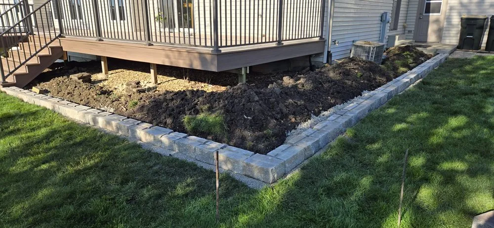 Top-rated yard maintenance in Montgomery, IL - Landscaping and More