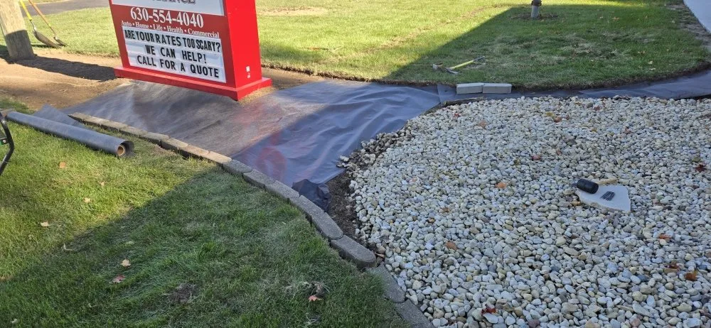 Trusted landscape installation in Montgomery, IL - Landscaping and More