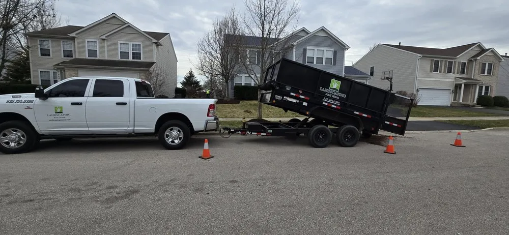 Expert landscaping services in Montgomery, IL by Landscaping and More