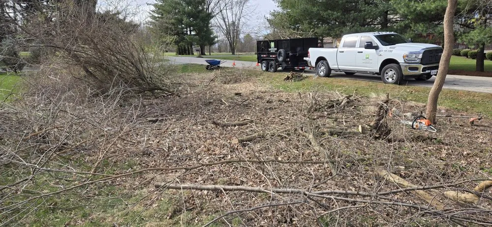 Local garden landscaping for outdoor upgrades in Montgomery, IL by Landscaping and More