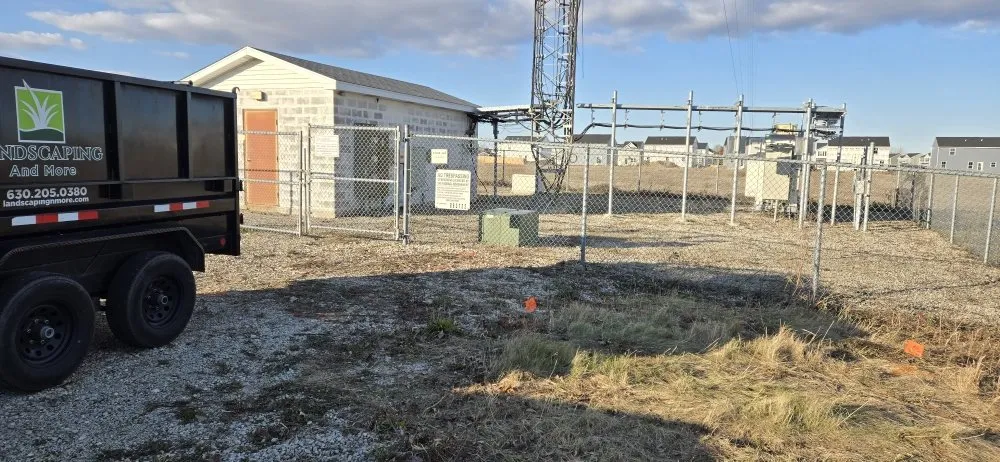 Custom garden landscaping for homes across Montgomery, IL - Landscaping and More