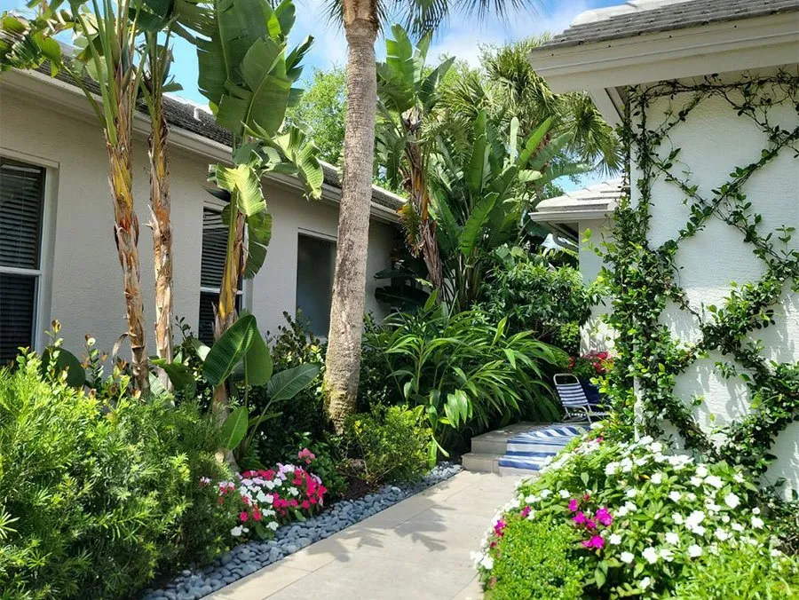 Reliable garden landscaping near you across Naples, FL - Landscaping and more