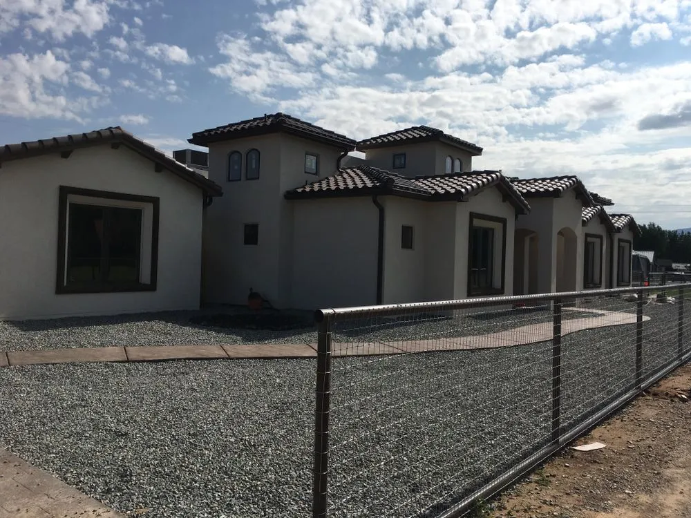 Affordable landscape design in Santa Fe, NM by Landscaping and More