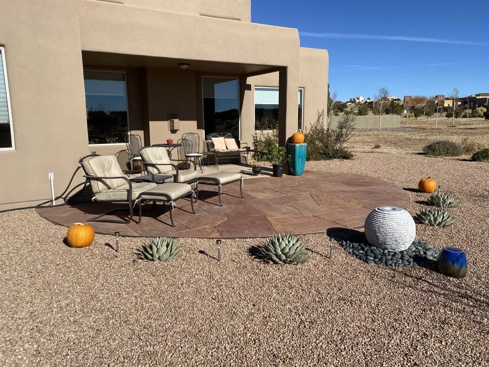 Reliable residential landscaping for outdoor upgrades across Santa Fe, NM - Landscaping and More