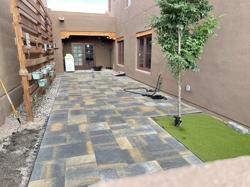 Affordable yard maintenance for residential properties across Santa Fe, NM - Landscaping and More