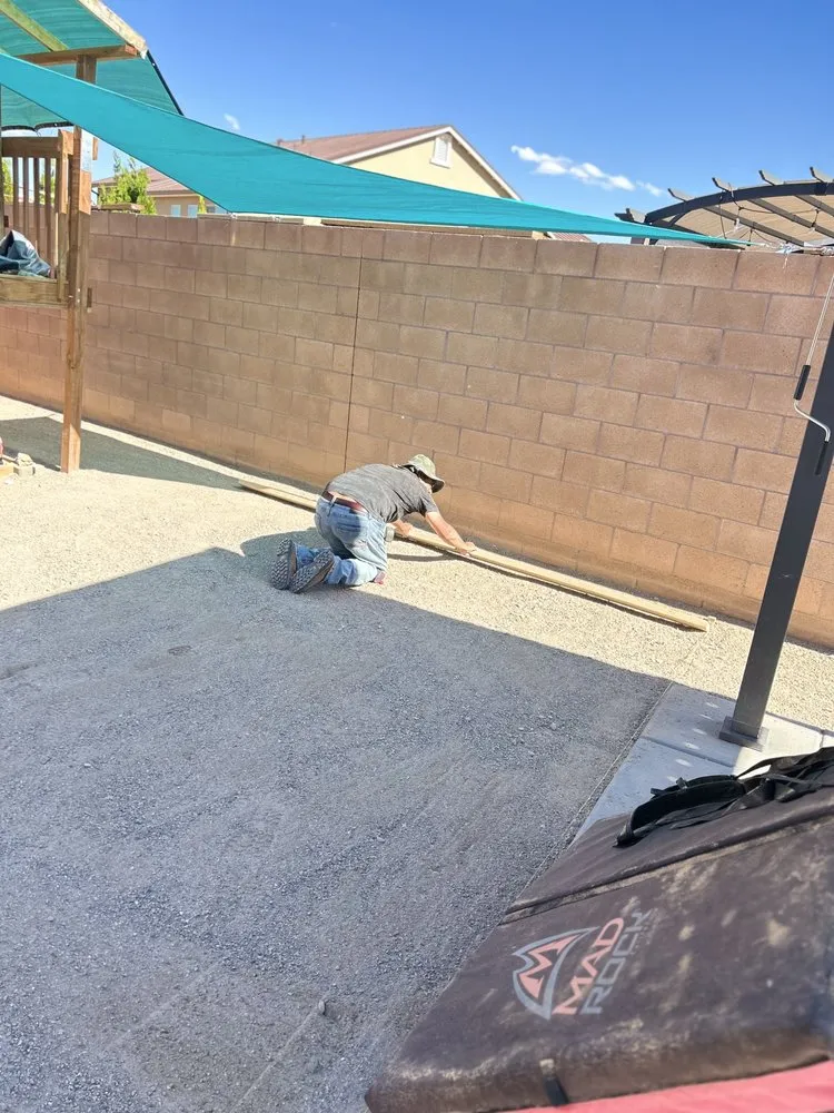 Affordable yard maintenance experts serving Santa Fe, NM - Landscaping and More