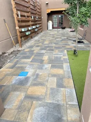 Landscaping and More Logo