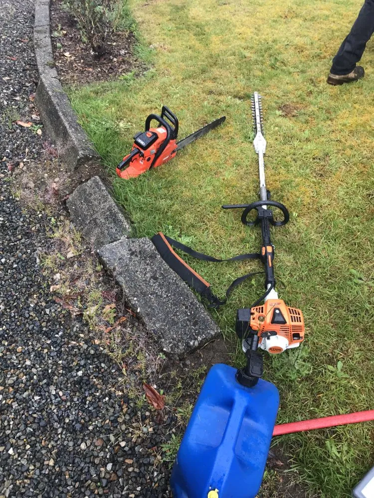 Local landscape installation in Seattle, WA by Landscaping And More