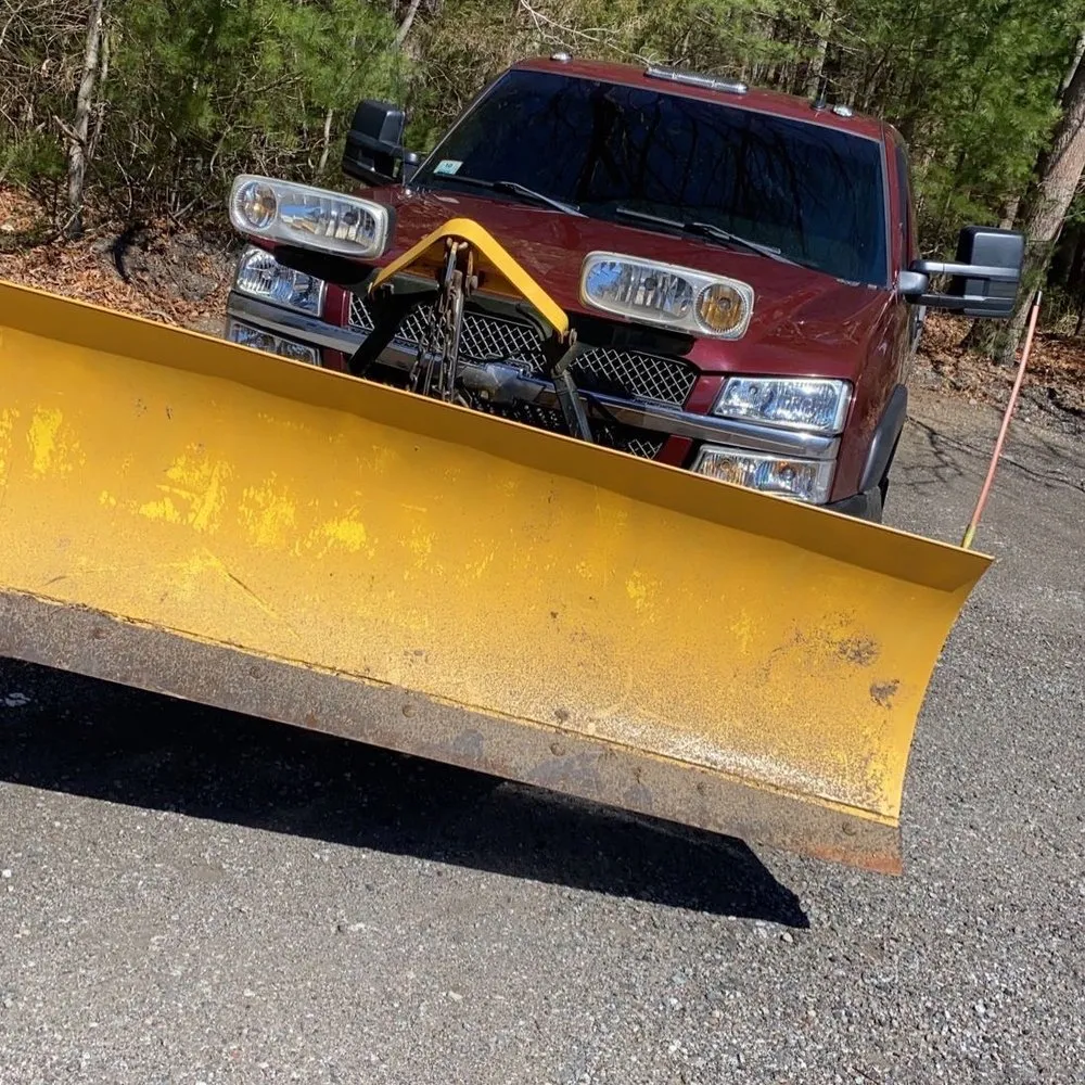 Local lawn care service for beautiful yards across Middleborough, MA - Landscaping and snow removal