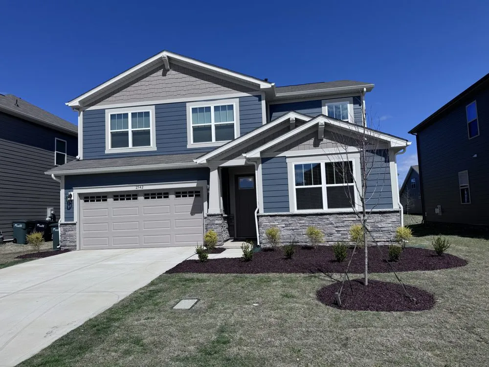 Affordable garden landscaping in Charlotte, NC - Landscaping and Tree Service Solutions