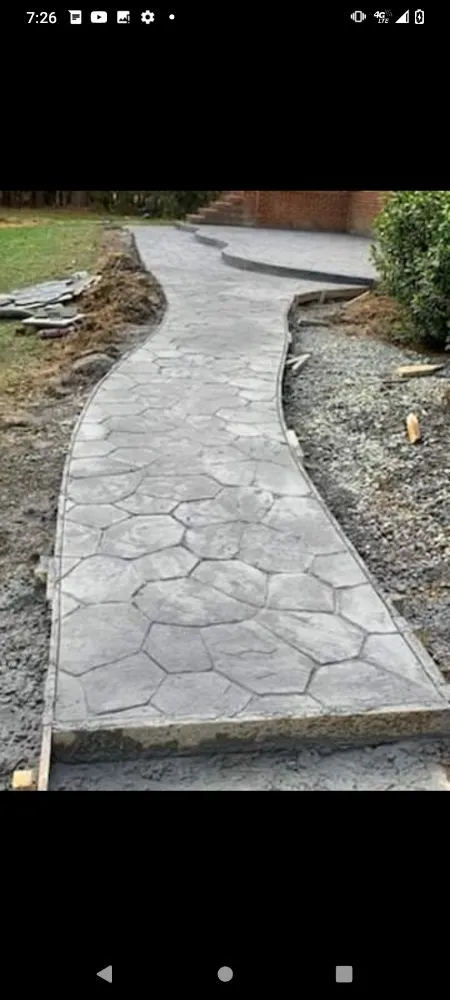 Local outdoor landscaping for residential properties in Chapel Hill, NC by Landscaping and tree trimming