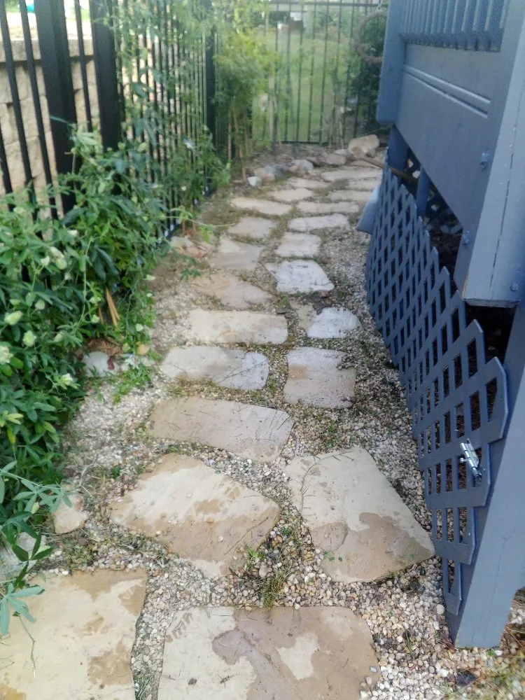 Affordable landscape design for year-round maintenance in Chapel Hill, NC by Landscaping and tree trimming