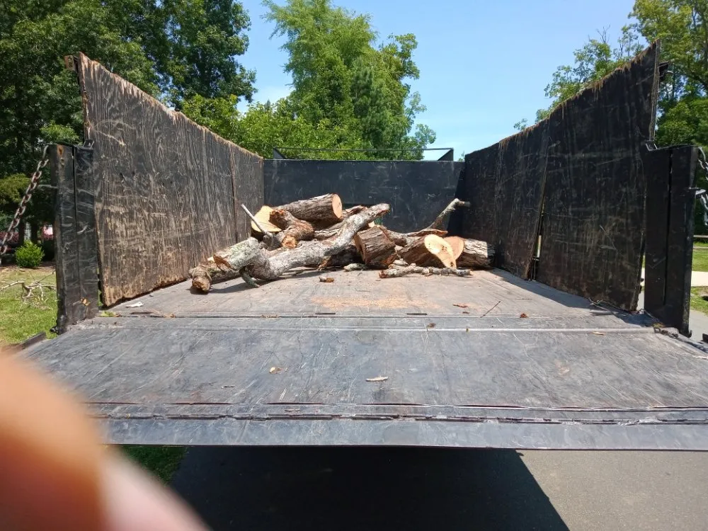 Custom landscaping services for outdoor upgrades in Chapel Hill, NC by Landscaping and tree trimming