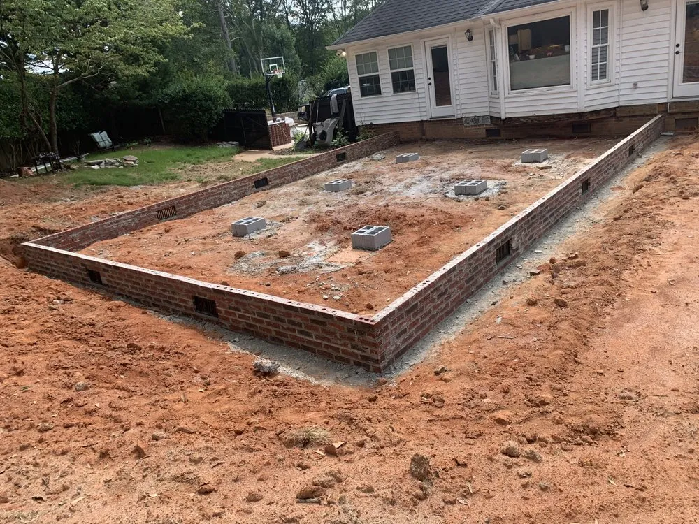 Reliable landscaping services for beautiful yards in Anderson, SC by Landscaping