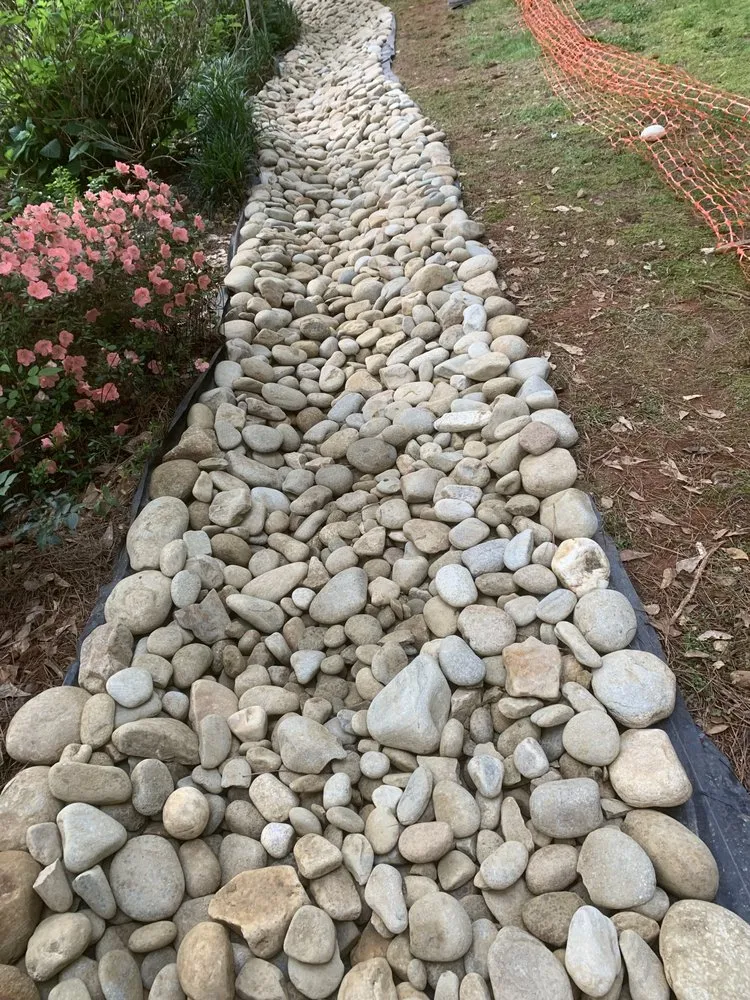 Professional landscaping services for beautiful yards across Anderson, SC - Landscaping