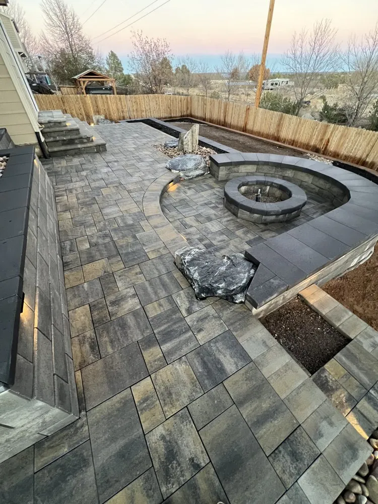 Trusted outdoor landscaping for outdoor upgrades in Denver, CO by Landscaping At It’s Finest