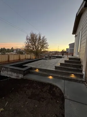 Landscaping At It’s Finest Logo