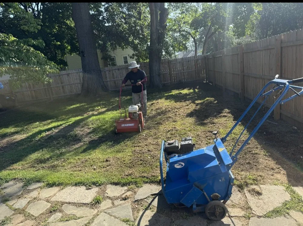 Local lawn mowing service for beautiful yards across Camden, NJ - Landscaping AyM