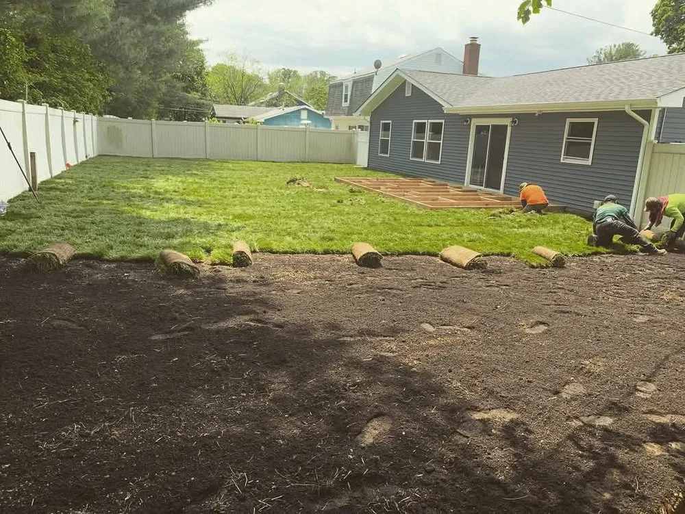 Trusted landscape installation experts serving Camden, NJ - Landscaping AyM