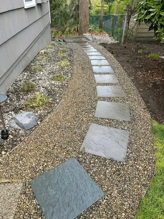 Custom residential landscaping in Camden, NJ - Landscaping AyM