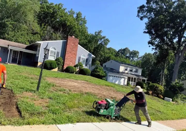 Reliable landscape installation experts serving Camden, NJ - Landscaping AyM