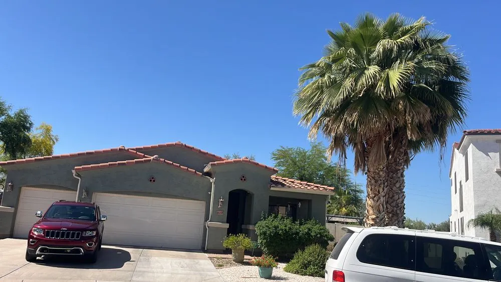 Affordable lawn care service in Casa Grande, AZ - Landscaping Barillenses