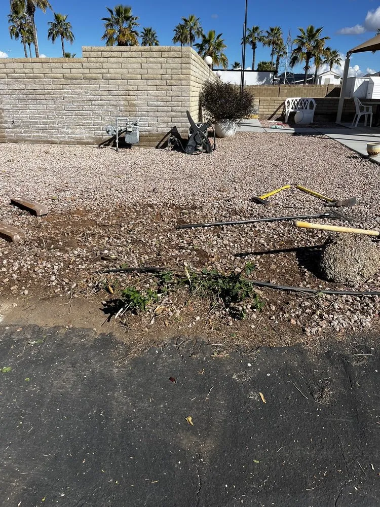 Expert residential landscaping experts serving Casa Grande, AZ - Landscaping Barillenses