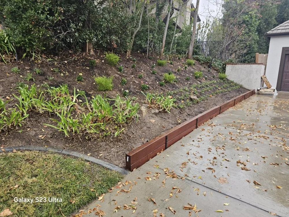 Top-rated lawn care service near you in Santa Clarita, CA by Landscaping Batres