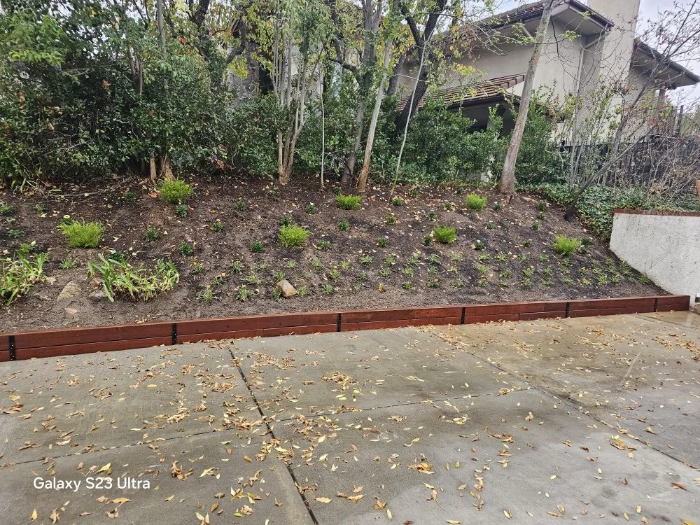 Expert landscape design for outdoor upgrades in Santa Clarita, CA by Landscaping Batres