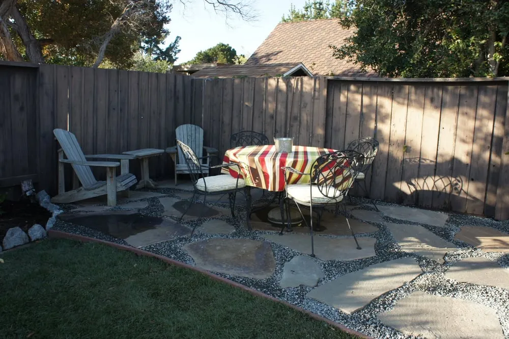 Top-rated outdoor landscaping in Redwood City, CA by Landscaping Bay Area