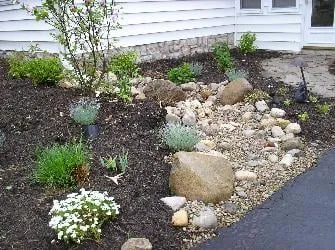 Top-rated landscape design in Redwood City, CA by Landscaping Bay Area