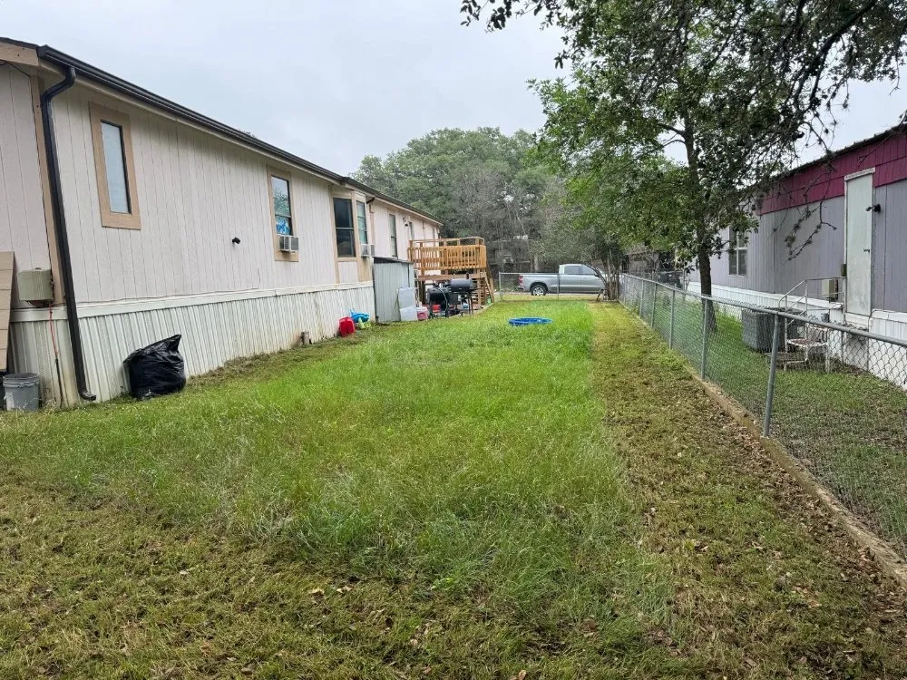 Expert garden landscaping near you across San Antonio, TX - Landscaping BBS - Black Belt Service