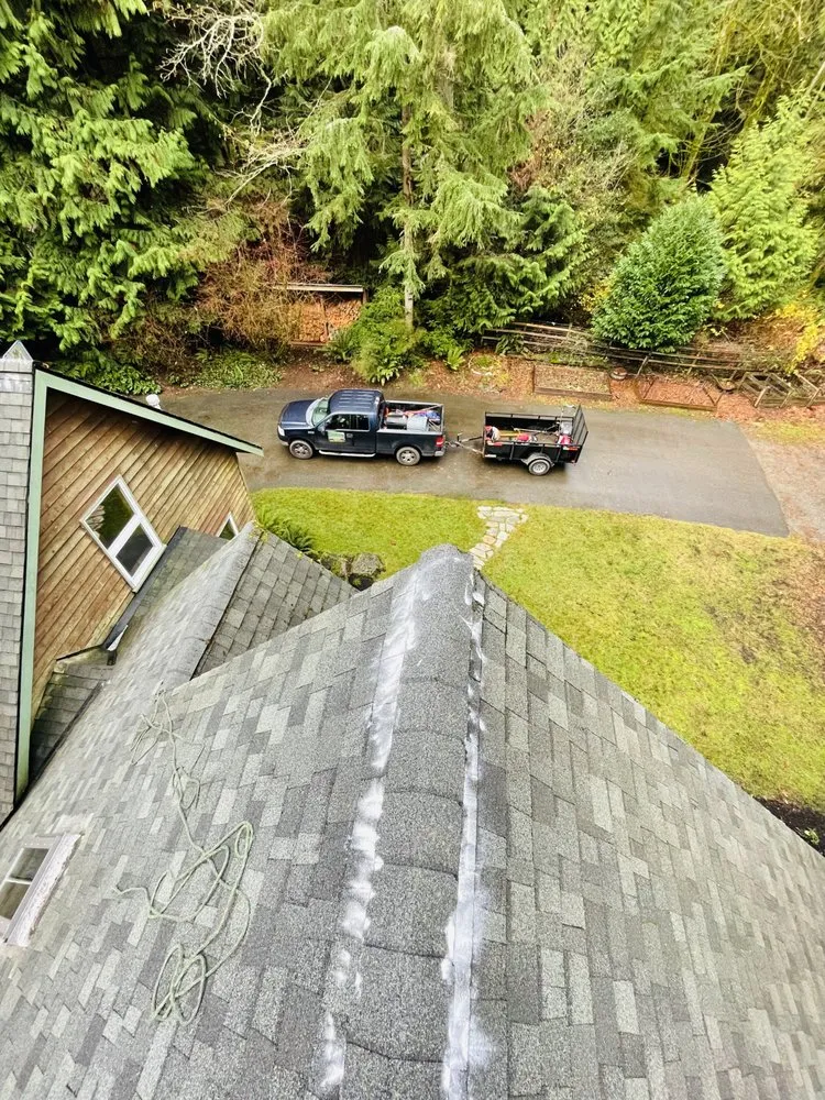 Professional landscape design with custom design in Bremerton, WA by Landscaping