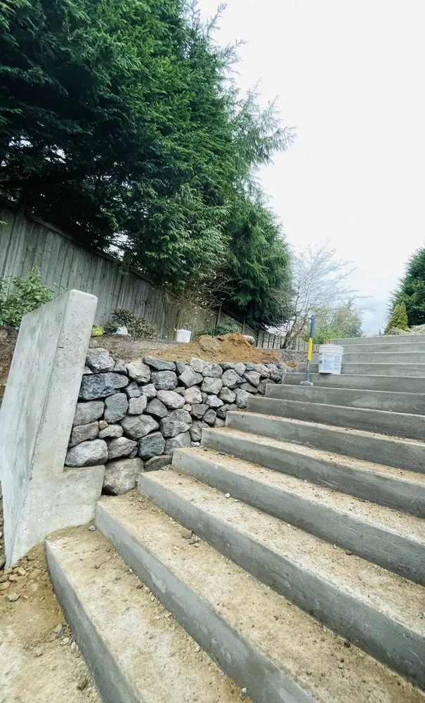 Top-rated residential landscaping in Bremerton, WA - Landscaping