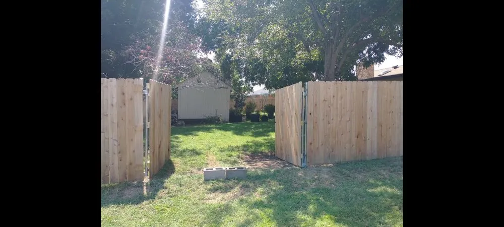 Custom yard cleanup service experts serving Lawton, OK - Landscaping By A & D