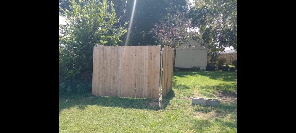 Professional landscape installation in Lawton, OK - Landscaping By A & D