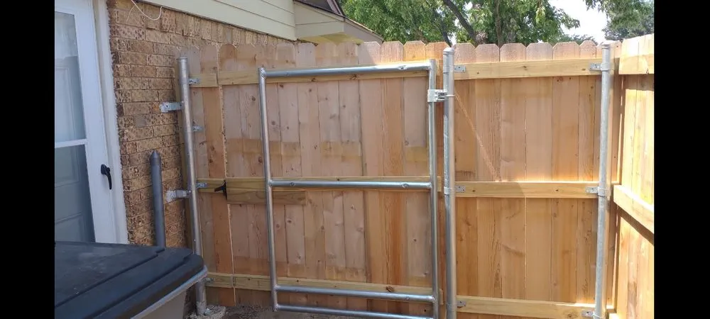 Affordable outdoor landscaping with custom design across Lawton, OK - Landscaping By A & D