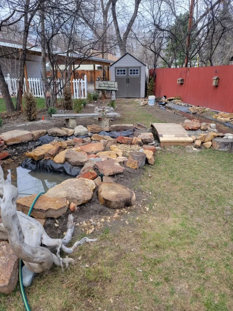Affordable landscaping services in Billings, MT by Landscaping by Allen