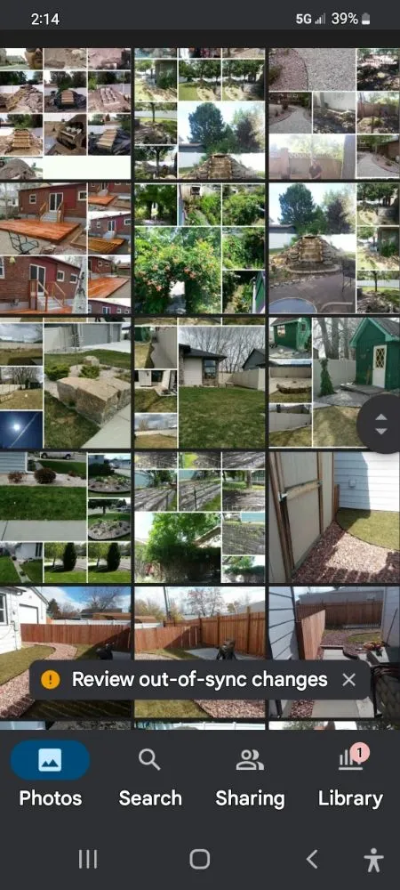 Reliable yard maintenance for homes in Billings, MT by Landscaping by Allen