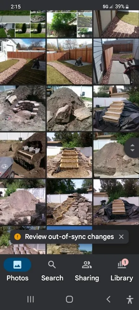 Reliable outdoor landscaping near you in Billings, MT by Landscaping by Allen