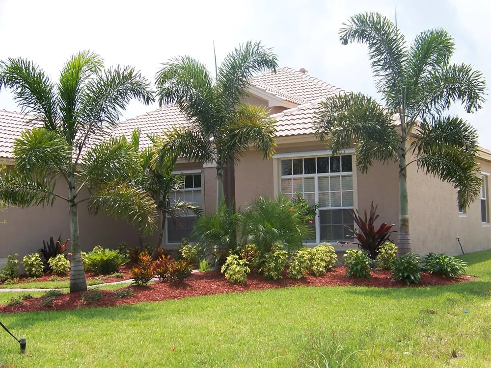 Custom lawn care service in Port St Lucie, FL by Landscaping By Anthony