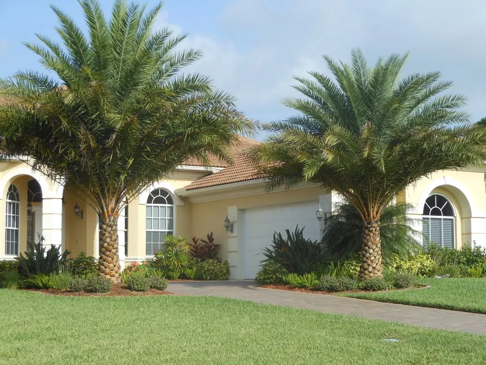 Local garden landscaping in Port St Lucie, FL by Landscaping By Anthony