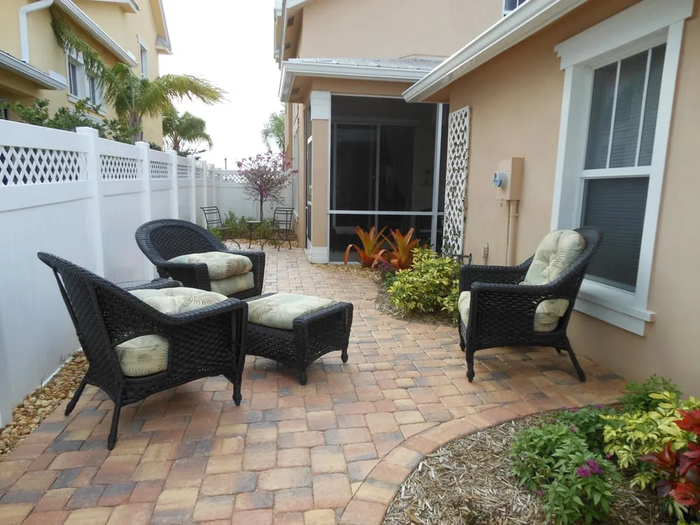 Local lawn mowing service for beautiful yards in Port St Lucie, FL by Landscaping By Anthony