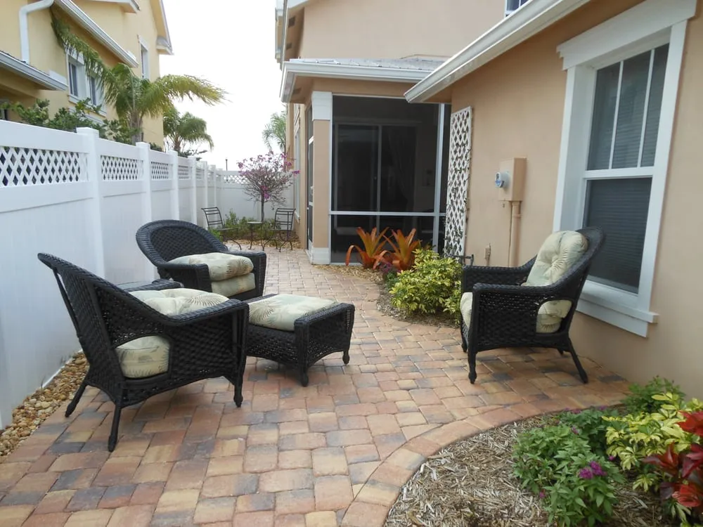 Custom yard maintenance experts serving Port St Lucie, FL - Landscaping By Anthony