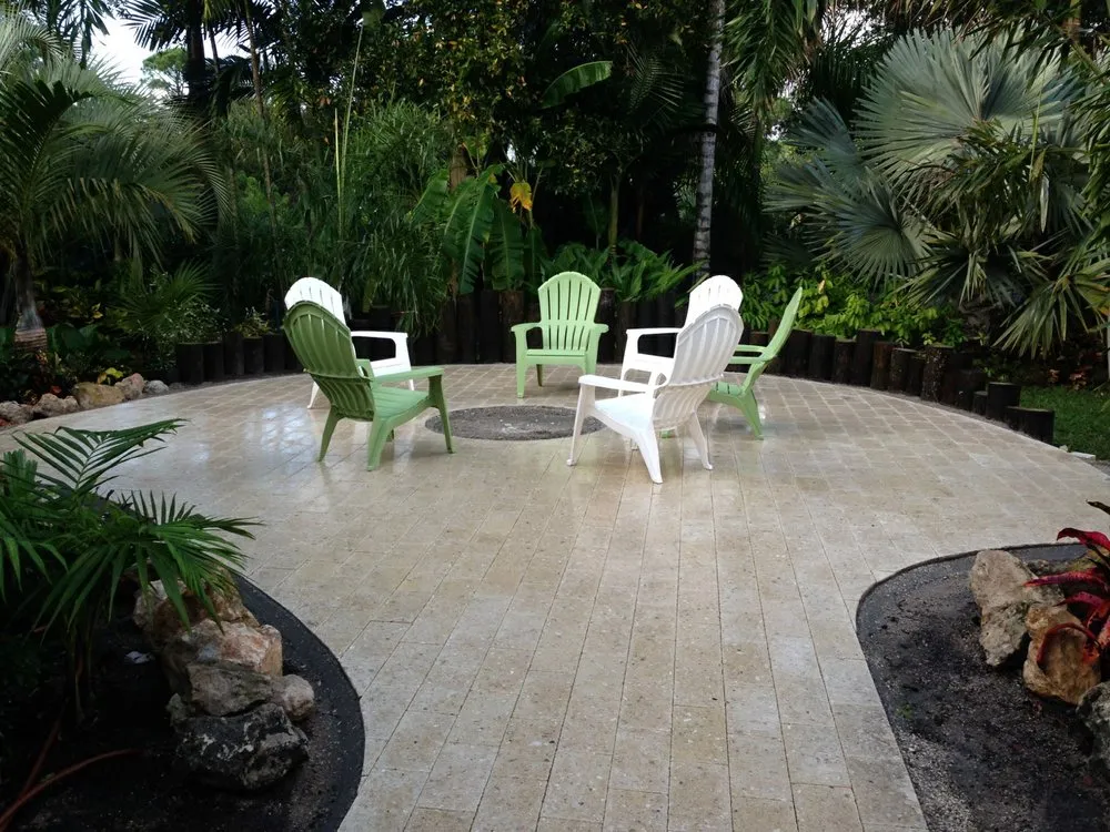 Expert landscape installation in Port St Lucie, FL - Landscaping By Anthony