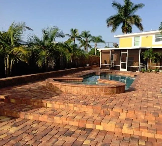 Professional residential landscaping in Port St Lucie, FL by Landscaping By Anthony