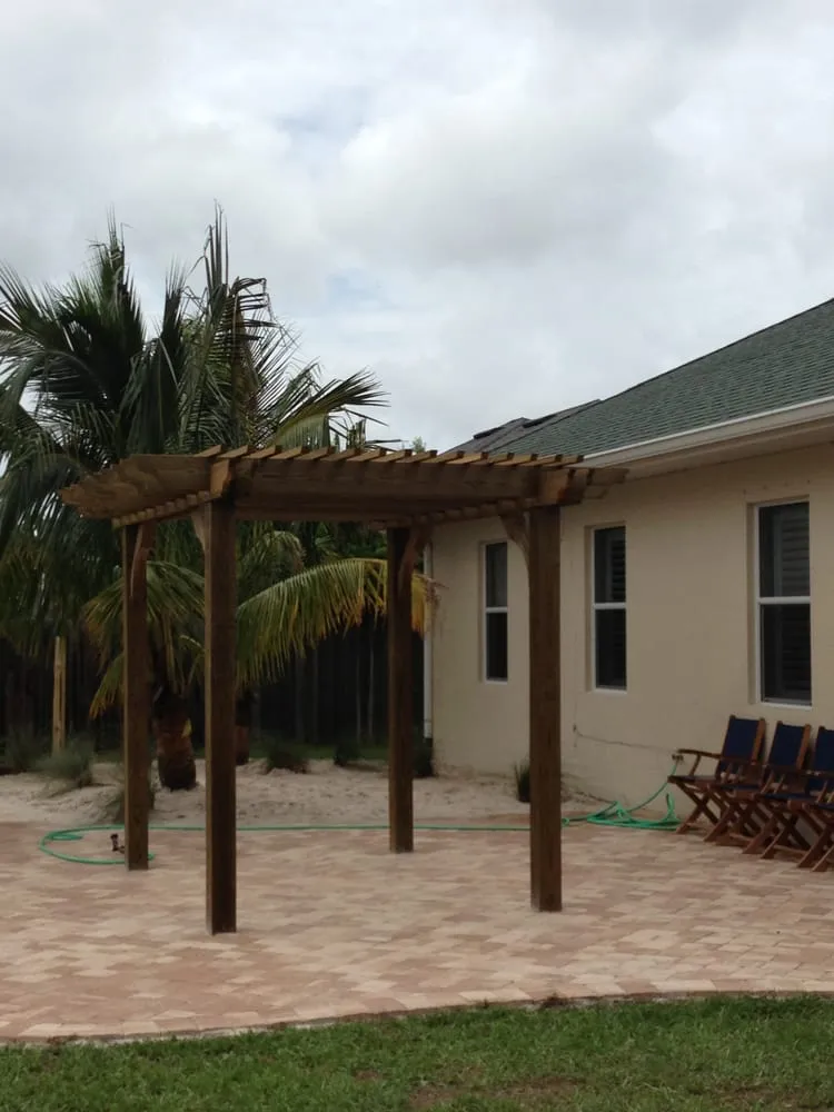 Affordable lawn mowing service in Port St Lucie, FL by Landscaping By Anthony