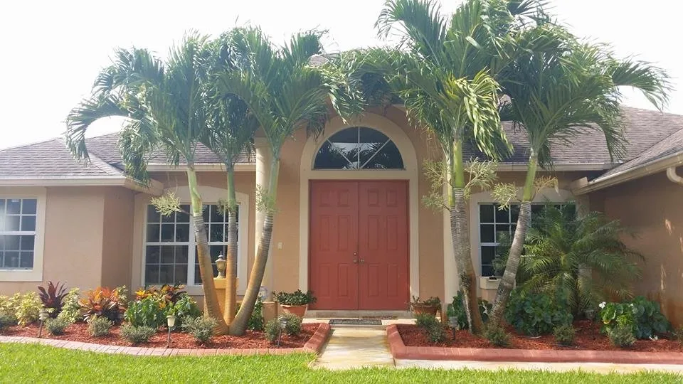 Top-rated landscaping services experts serving Port St Lucie, FL - Landscaping By Anthony