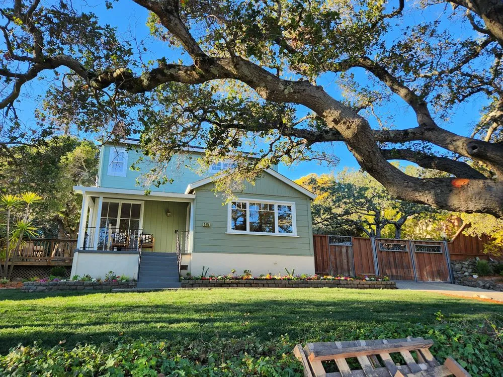 Affordable landscape design in San Mateo, CA by Landscaping by Christian