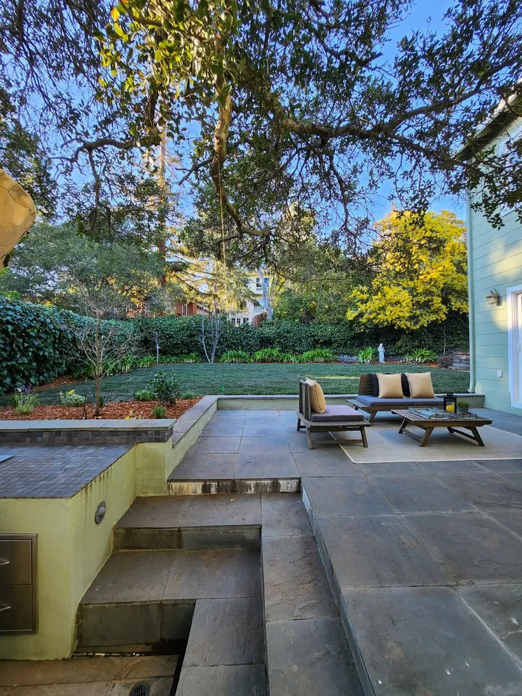 Top-rated garden landscaping in San Mateo, CA by Landscaping by Christian